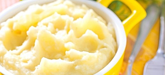 Easy Unbelievable Mashed Potatoes Recipe