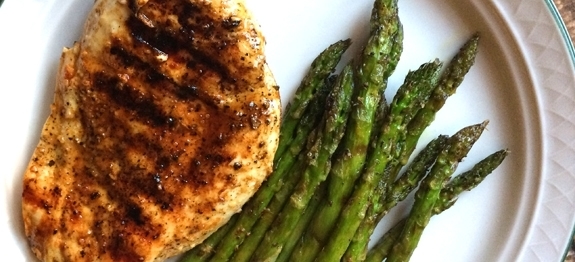 Easy Grilled Chicken Breast Recipe