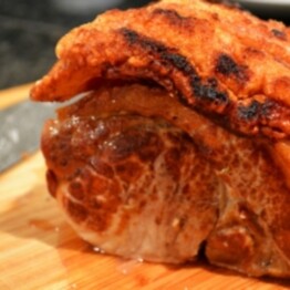 Baked Pork Roast