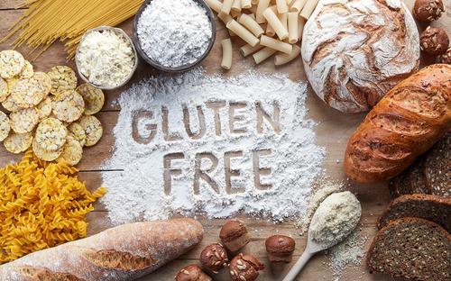 Gluten Free Food List