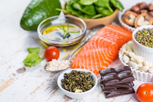 Cholesterol Lowering Foods List