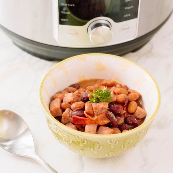 The Best Recipe for Instant Pot Baked Beans