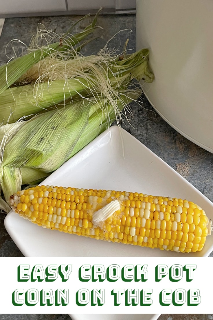 easy crock pot corn on the cob 