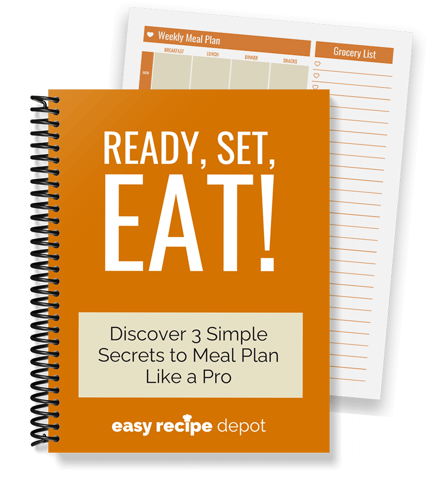 Ready, Set, Eat! Discover 3 Simple Secrets to Meal Plan Like a Pro