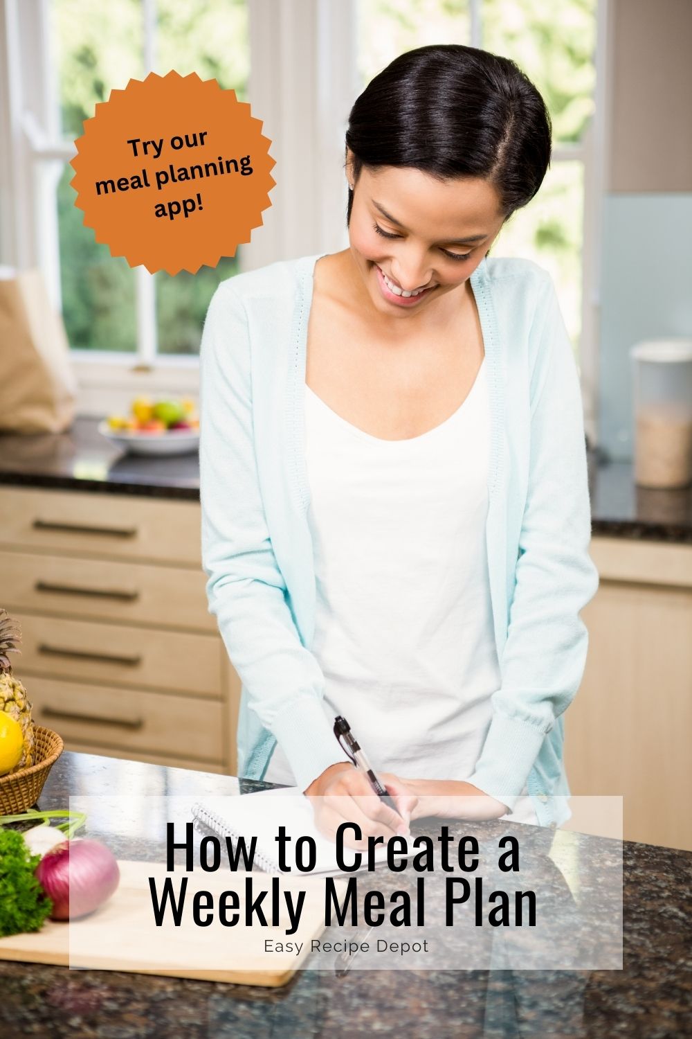 What Is a Meal Plan and Why You Need One - Easy Recipe Depot